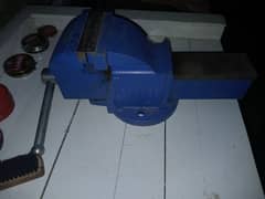 eclipse bench vise 5 number