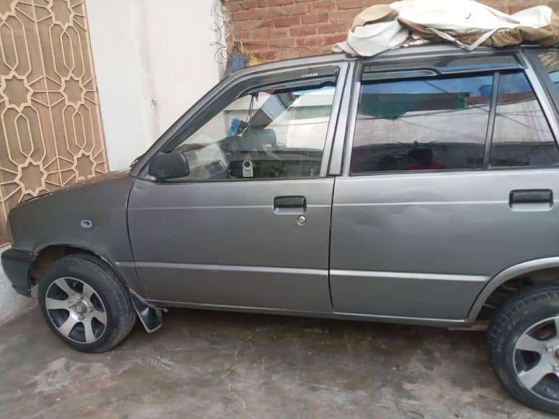 Suzuki Mehran VX 2012 0