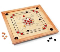Carrom Board 2*2 ft FOR KIDS AND ADULTS