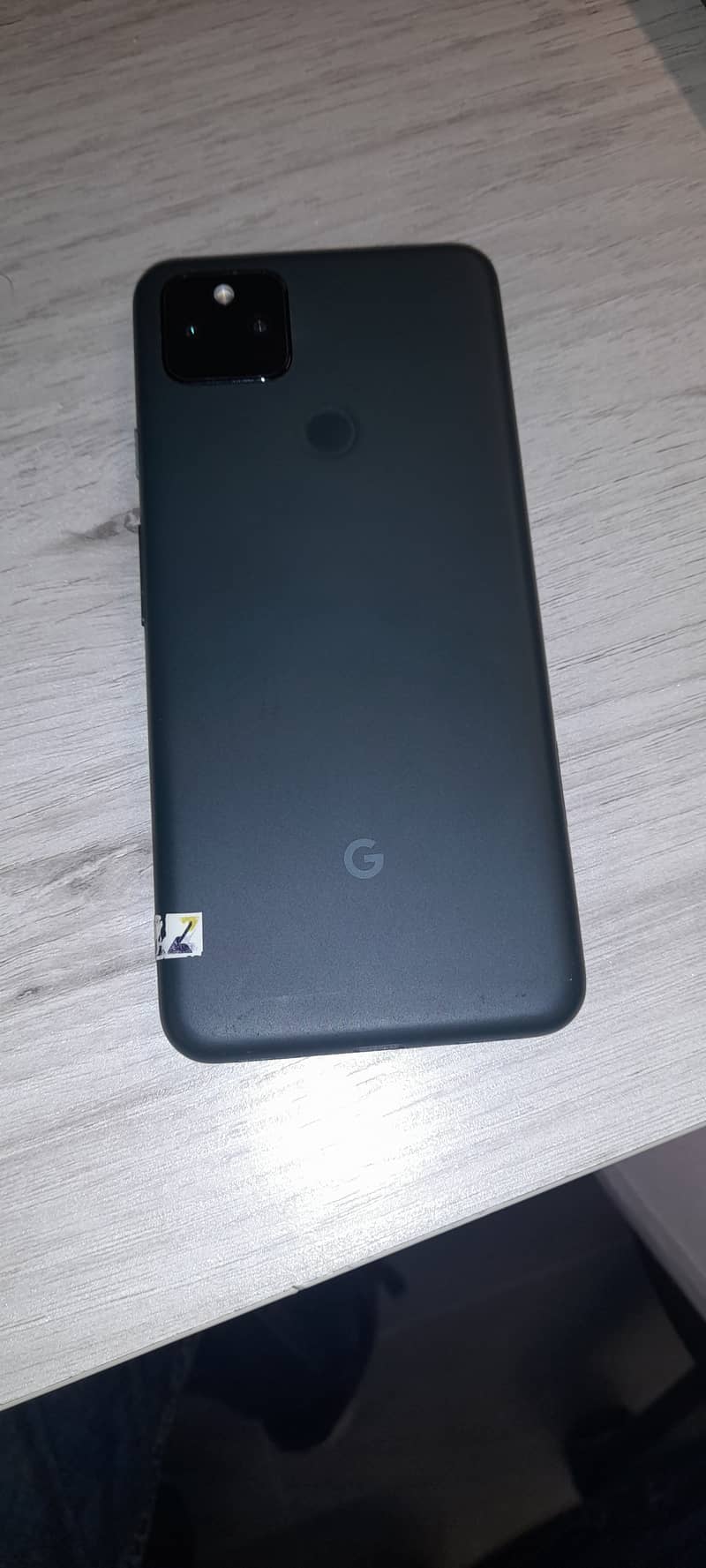 Google Pixel 5A 5G | 10/10 condition | Non PTA 0