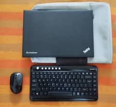 Lenovo Thinkpad X1 Carbon Plus A4 The 3300N Wireless keyboard mouse se