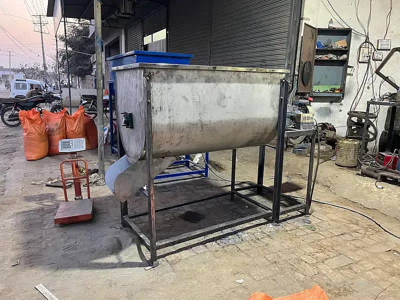 Soap Making Machine for Beauty/Bath Soap/Laundry Soap/Dish Wash Bar 1