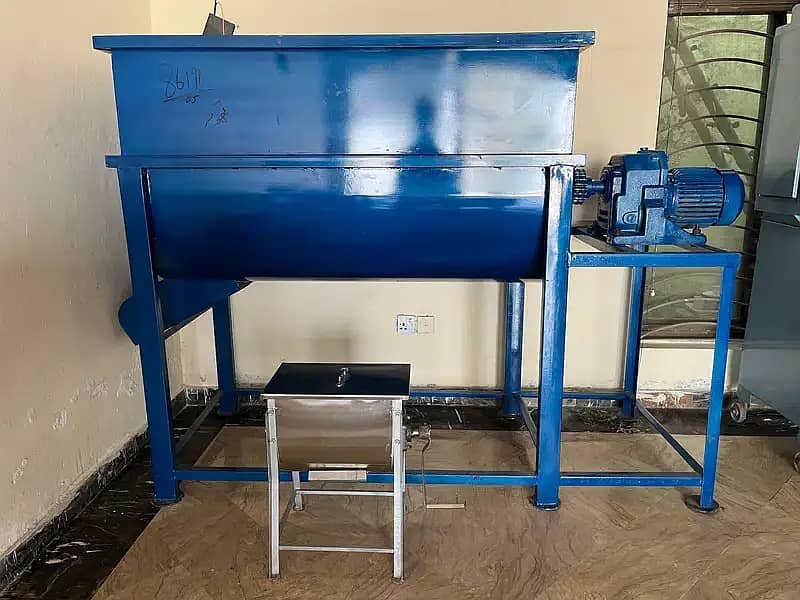 Soap Making Machine for Beauty/Bath Soap/Laundry Soap/Dish Wash Bar 3