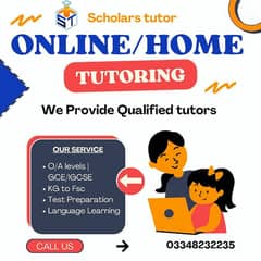 online/home tutoring