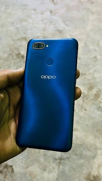 oppo a11k 1