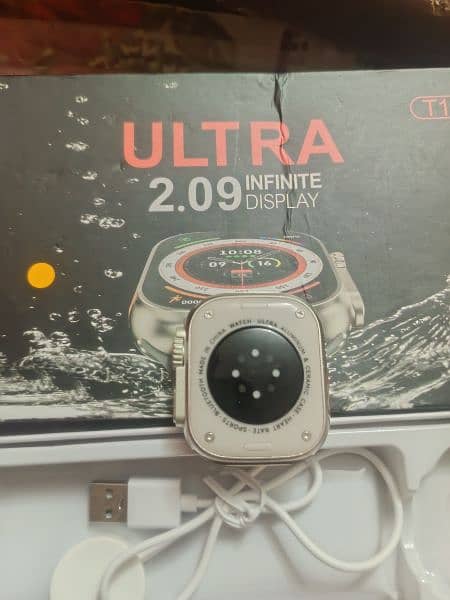 T10 Ultra Smart Watch 2