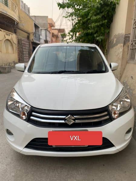 Suzuki Cultus VXL 2020 0