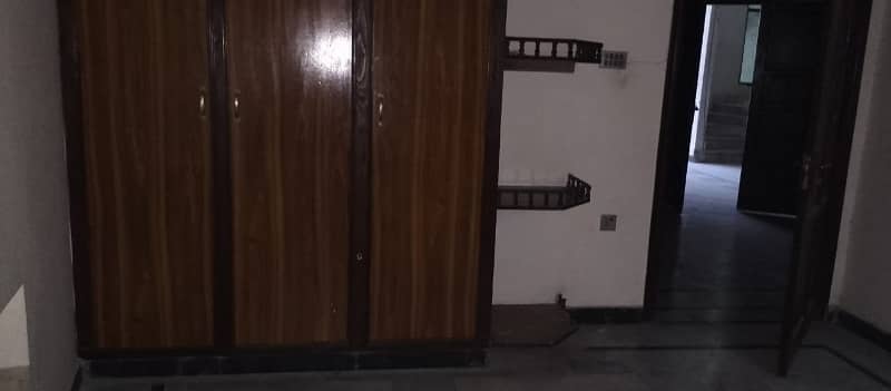 Prime Location Lower Portion For rent In Darmangi Peshawar 24