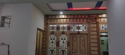 Prime Location 10 Marla Lower Portion In Arbab Sabz Ali Khan Town Is Available