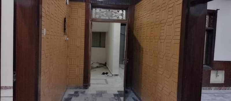 Prime Location 10 Marla Lower Portion In Arbab Sabz Ali Khan Town Is Available 15