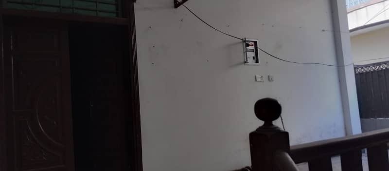 Prime Location Affordable Upper Portion For rent In Arbab Sabz Ali Khan Town 7