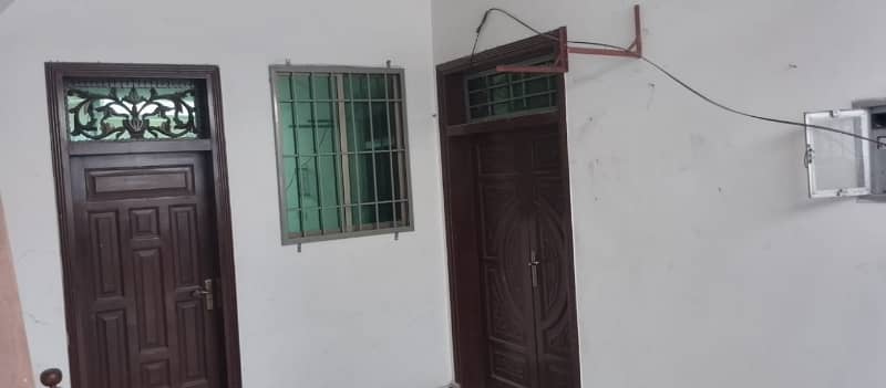 Prime Location Affordable Upper Portion For rent In Arbab Sabz Ali Khan Town 13