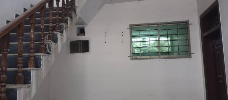 Prime Location Affordable Upper Portion For rent In Arbab Sabz Ali Khan Town 20