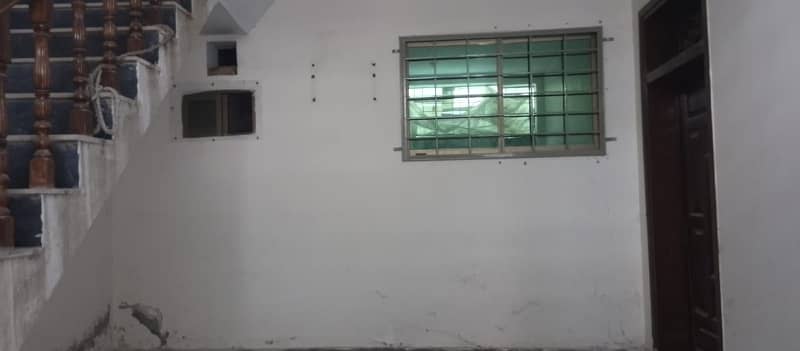 Prime Location Affordable Upper Portion For rent In Arbab Sabz Ali Khan Town 22