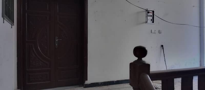 Prime Location Affordable Upper Portion For rent In Arbab Sabz Ali Khan Town 27