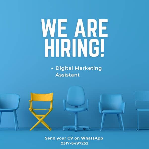 Digital Marketing Assistant 0