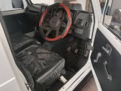 suzuki potohar Jeep (urgent) totally genuine exchange possible