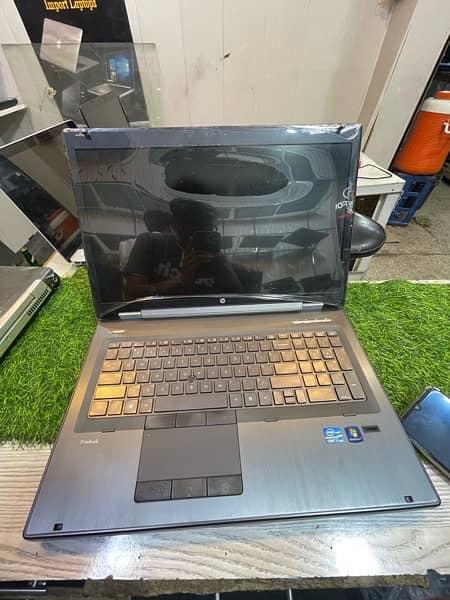 Hp Elitebook i7 Gaming 2Gb Nvdia Graphic Card workstation 2