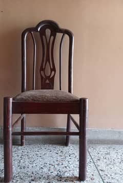DINING TABLE CHAIRS FOR SALE