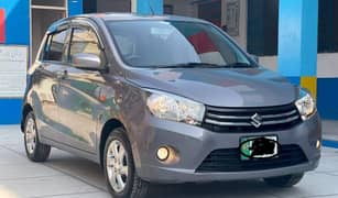 Suzuki Cultus AGS 2018