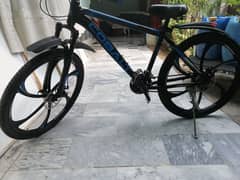 Cobalt imported bicycle in good condition