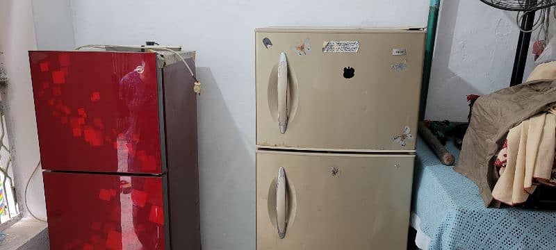 Medium size refrigerator 6