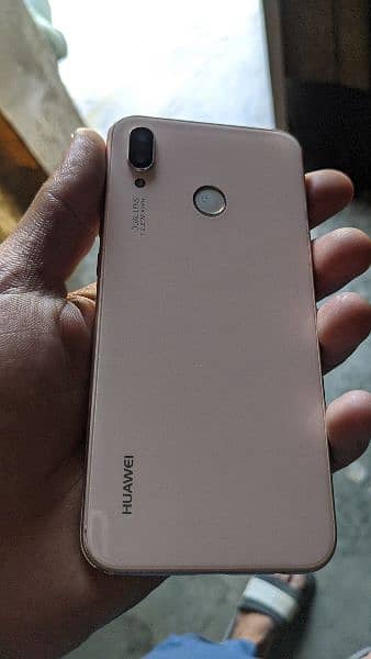 Huawei p20 lite 2