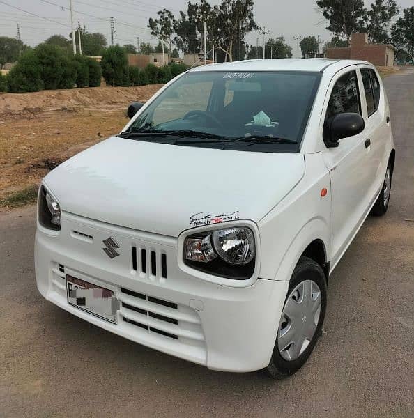 Suzuki Alto 2020/2021 total genuine 4