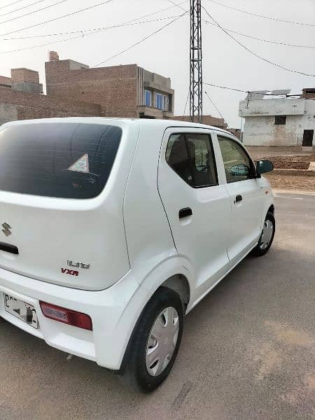 Suzuki Alto 2020/2021 total genuine 5