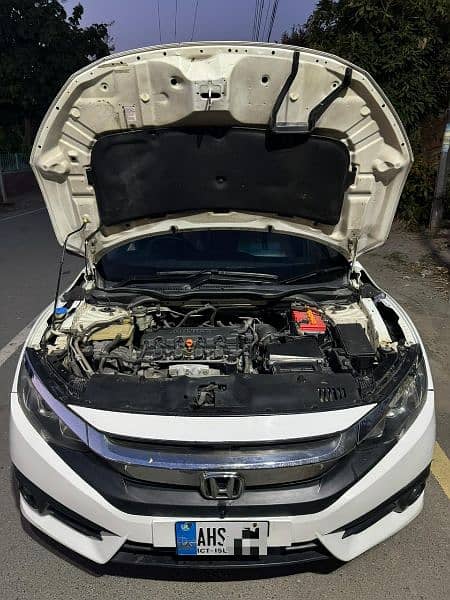 Honda Civic VTi Oriel 2018 3
