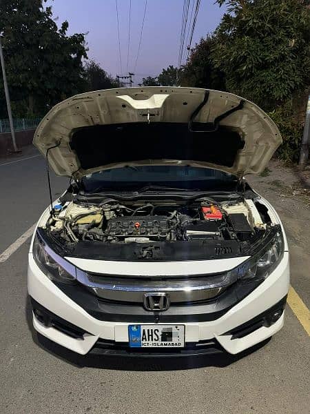 Honda Civic VTi Oriel 2018 7