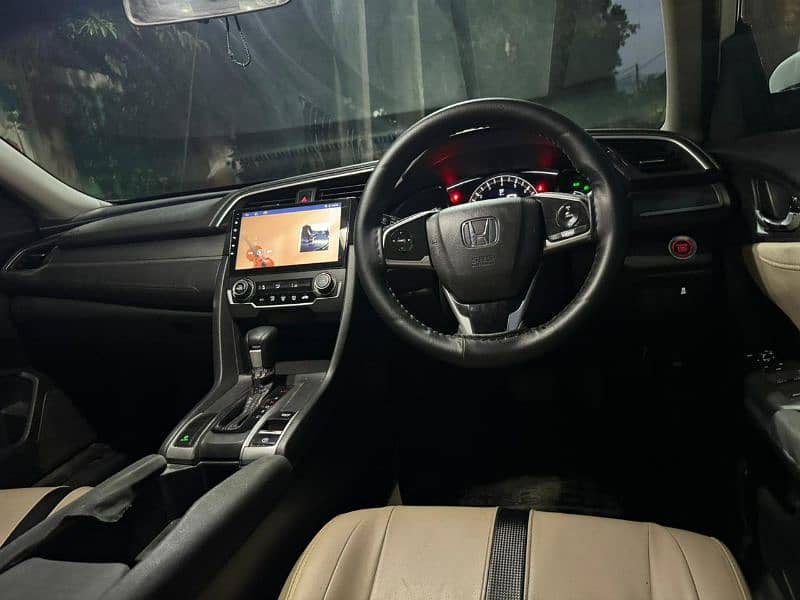 Honda Civic VTi Oriel 2018 11