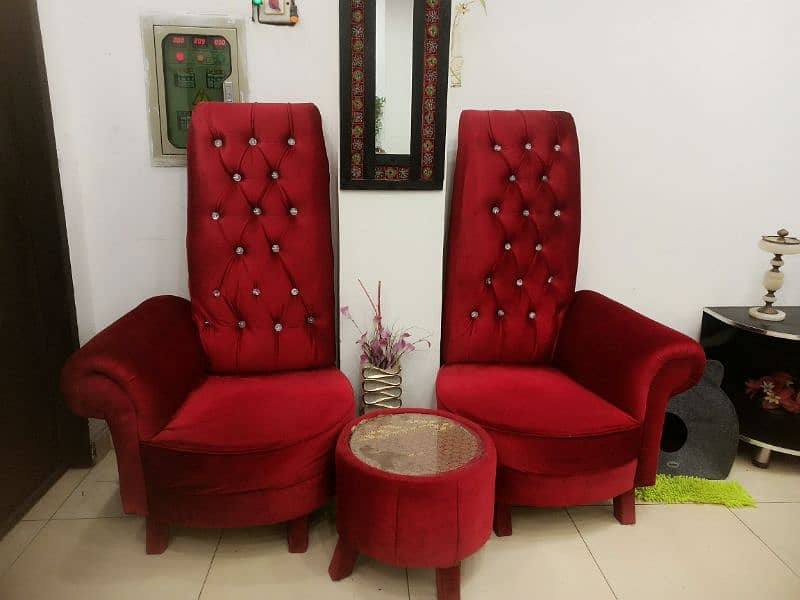 coffee chairs set 3