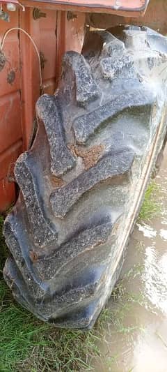 Tractor tyres 12 ka over size fiat 480