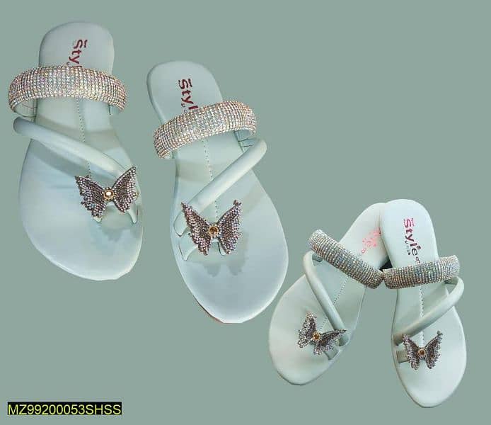 beautiful new style casual sandal for women 2