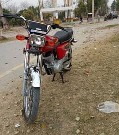 Honda 125 2012 model 03481515727watsapp