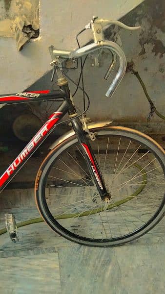racer bicycle in good condition 6