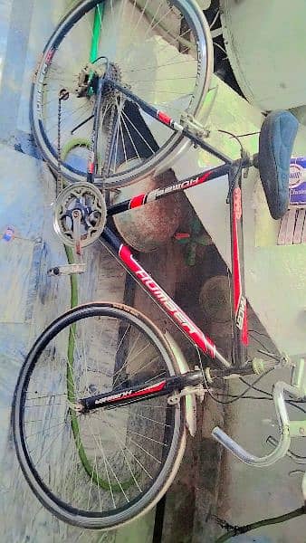 racer bicycle in good condition 7