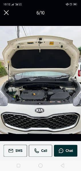 KIA Sportage 2021 Awd bumper to bumper orignal guranted first owner 16