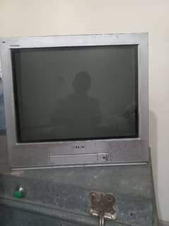 Sony TV Original Japan 21 inch