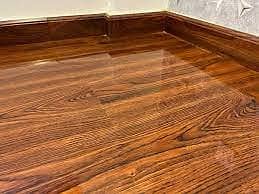 Wooden Flooring / Laminate Flooring Grass / Vinyl / Pvc Tiles 12