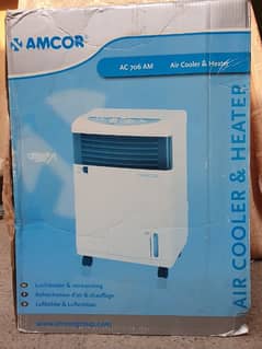Amcor Air Cooler And Heater