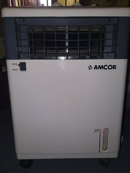 Amcor Air Cooler And Heater 3
