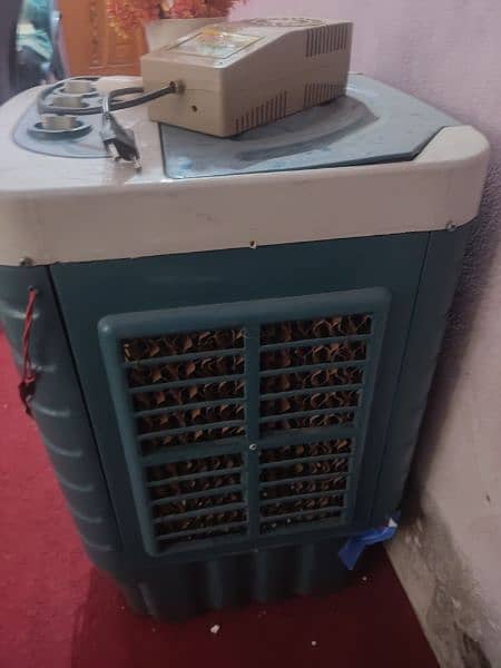 air cooler with doptar 2