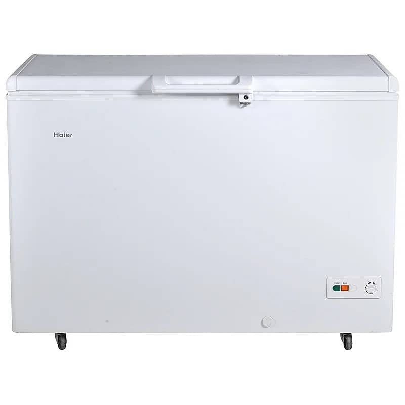 - Brand New - Box Pack (Haier Deep Freezer HDF-285SD) 0