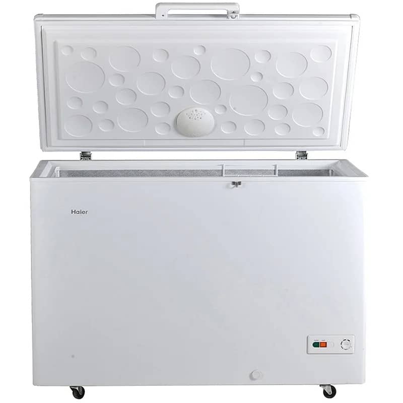 - Brand New - Box Pack (Haier Deep Freezer HDF-285SD) 1