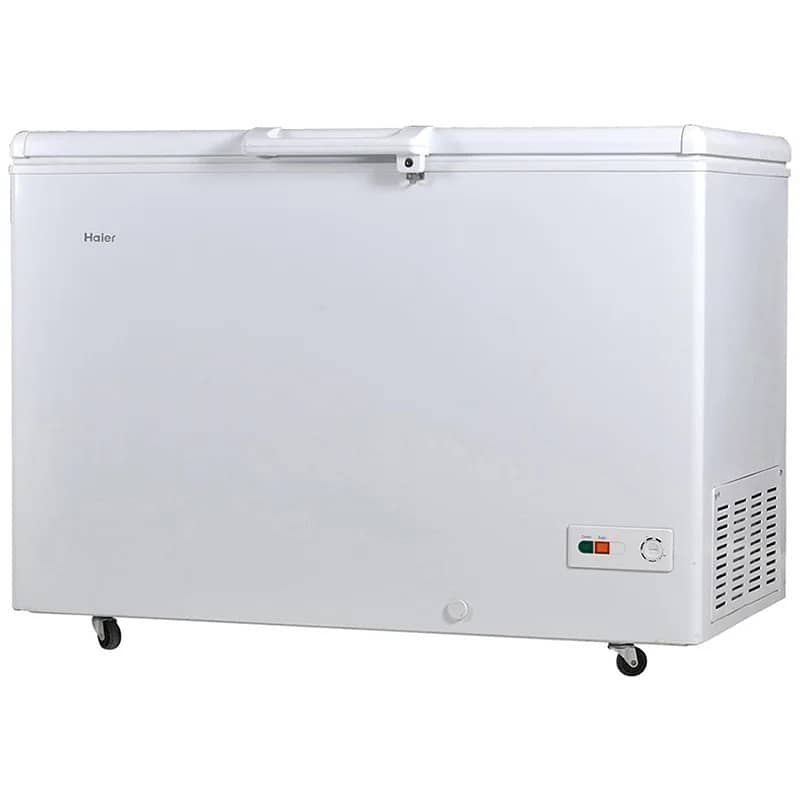 - Brand New - Box Pack (Haier Deep Freezer HDF-285SD) 2