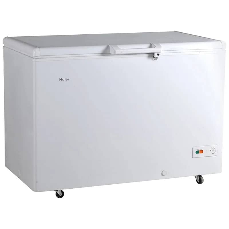 - Brand New - Box Pack (Haier Deep Freezer HDF-285SD) 3