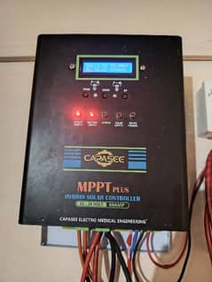 mppt charge controller 60 ampre