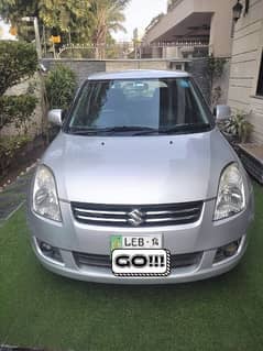 Suzuki Swift DX 2014